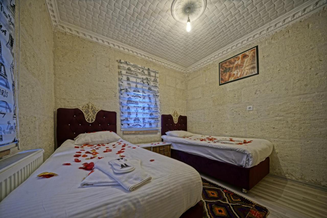 Hotel Epoch Stone House Göreme Exterior foto